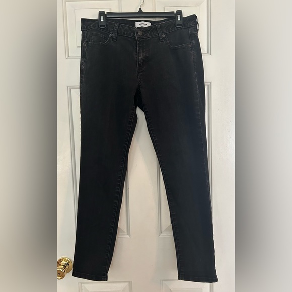 Sonoma Denim - Women’s Sonoma 5-pocket Skinny Jeans. Size 12.